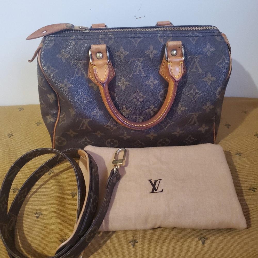 Louis Vuitton Speedy 25 - Picture 2 of 14